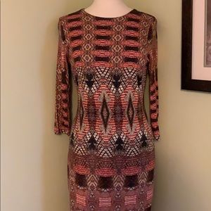 Print Dress by Karen Kane